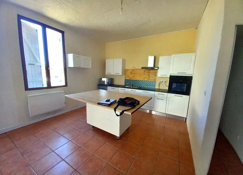 Maison à louer, 70m², Sanvignes-les-Mines
