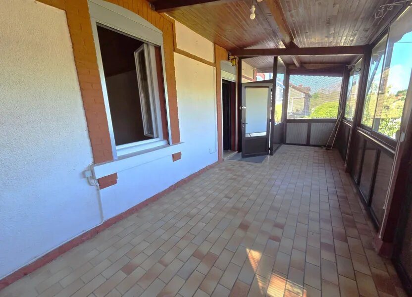 Maison à vendre, 93m², Montceau-les-Mines