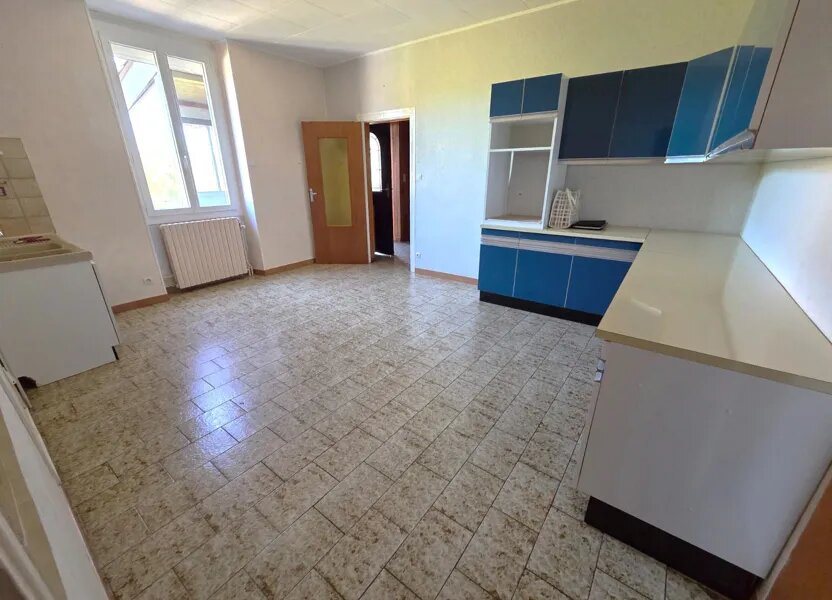 Maison à vendre, 93m², Montceau-les-Mines