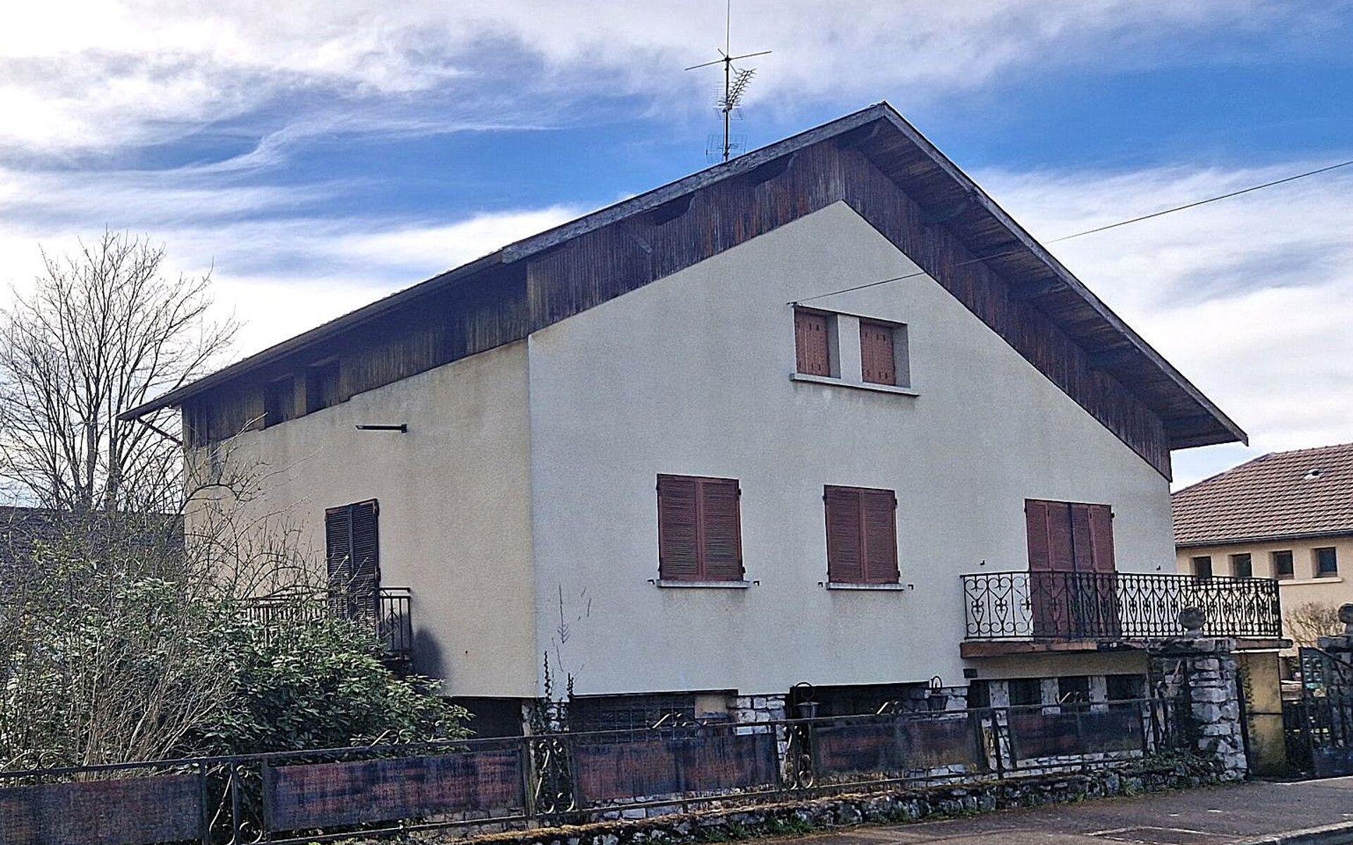 Maison à vendre, 197m², Perrecy-les-Forges