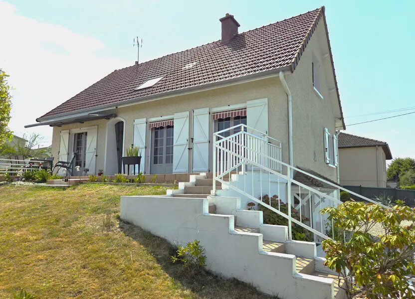 Maison à vendre, 141m², Gueugnon