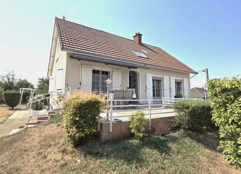 Maison à vendre, 141m², Gueugnon