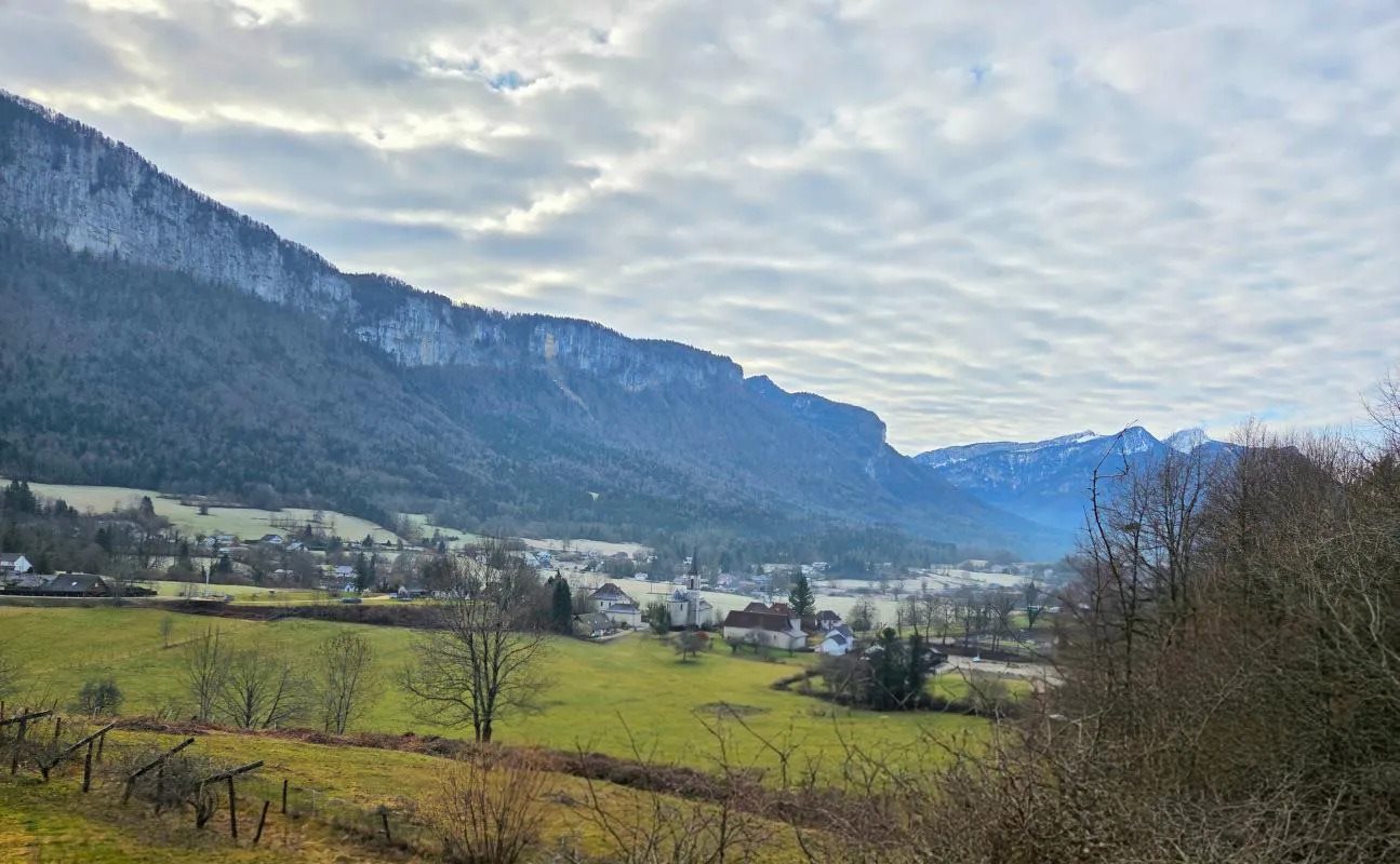 Maison à vendre, 142m², Saint-Christophe-sur-Guiers