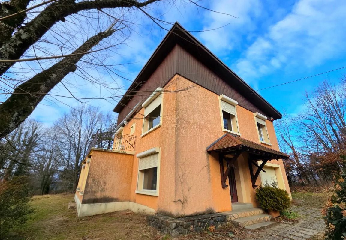 Maison à vendre, 142m², Saint-Christophe-sur-Guiers