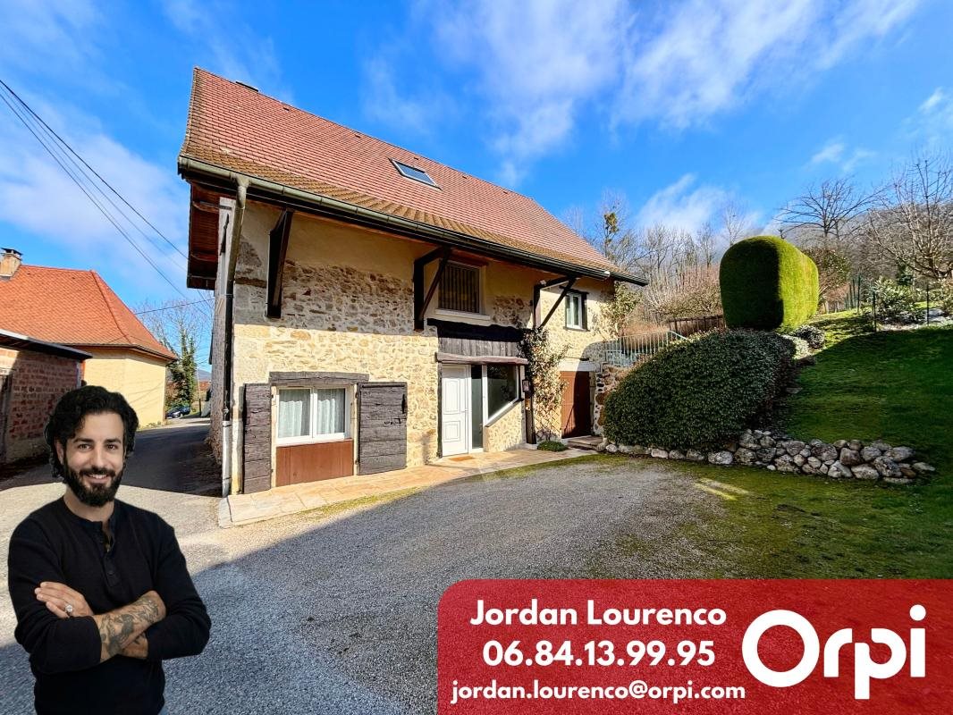 Maison à vendre, 183m², Champagneux