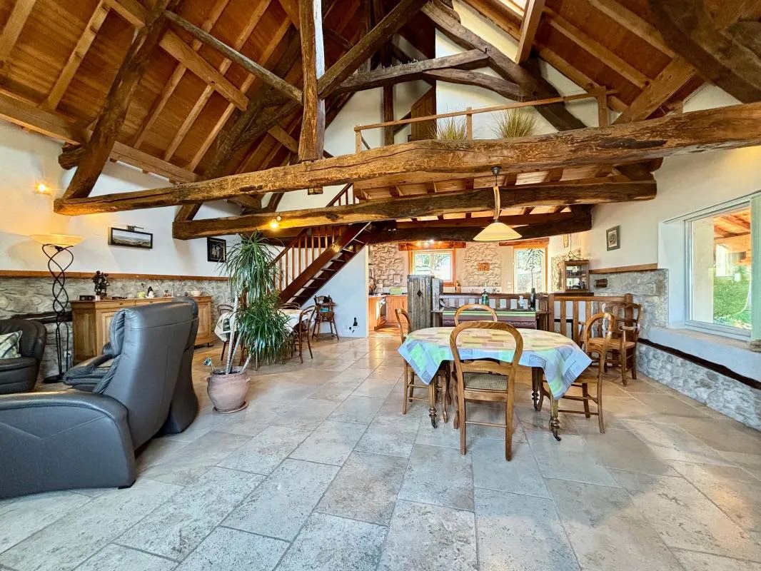 Maison à vendre, 183m², Champagneux