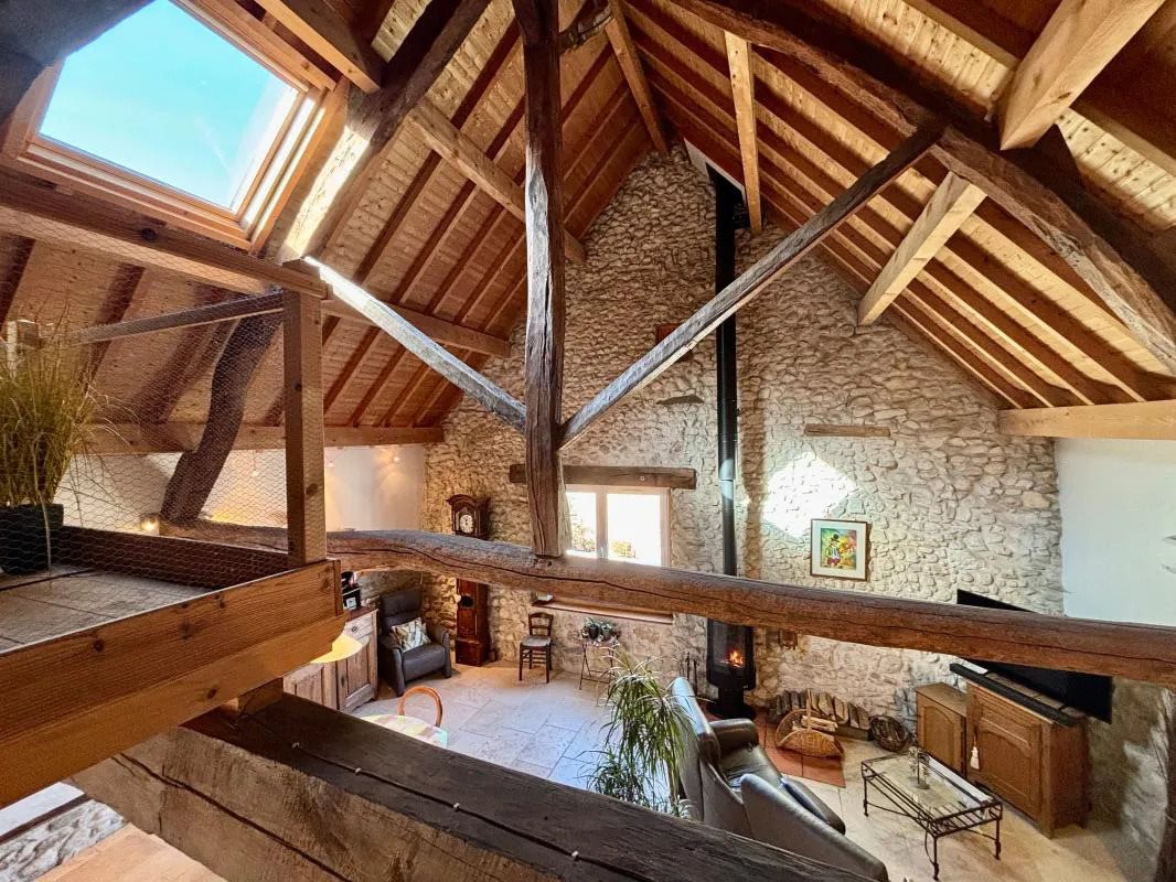 Maison à vendre, 183m², Champagneux