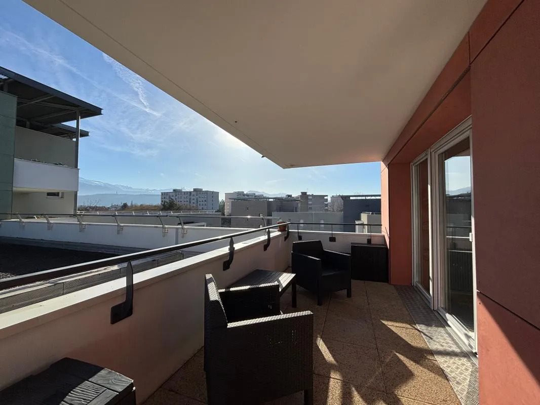 Appartement à vendre, 43m², Echirolles