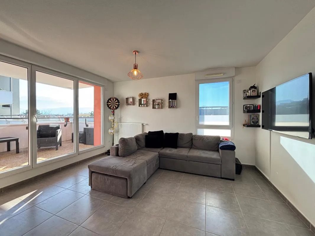 Appartement à vendre, 43m², Echirolles