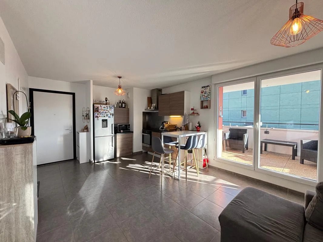 Appartement à vendre, 43m², Echirolles