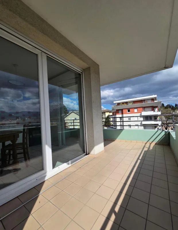 Appartement à vendre, 61m², Chambéry