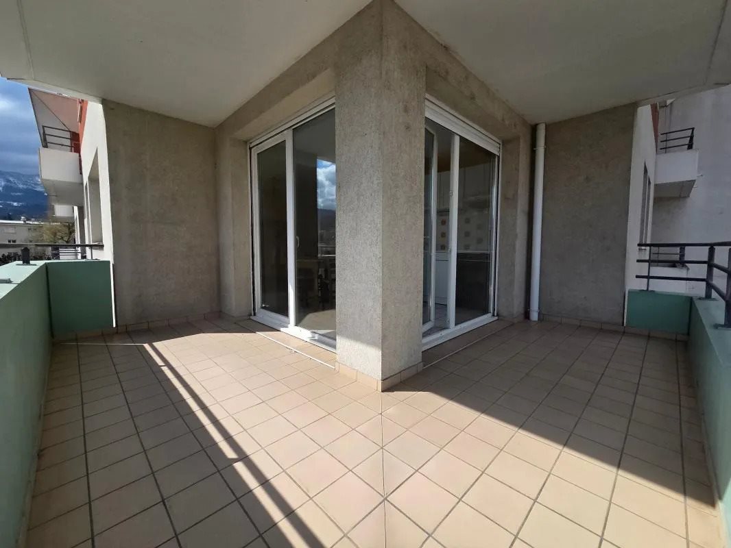 Appartement à vendre, 61m², Chambéry