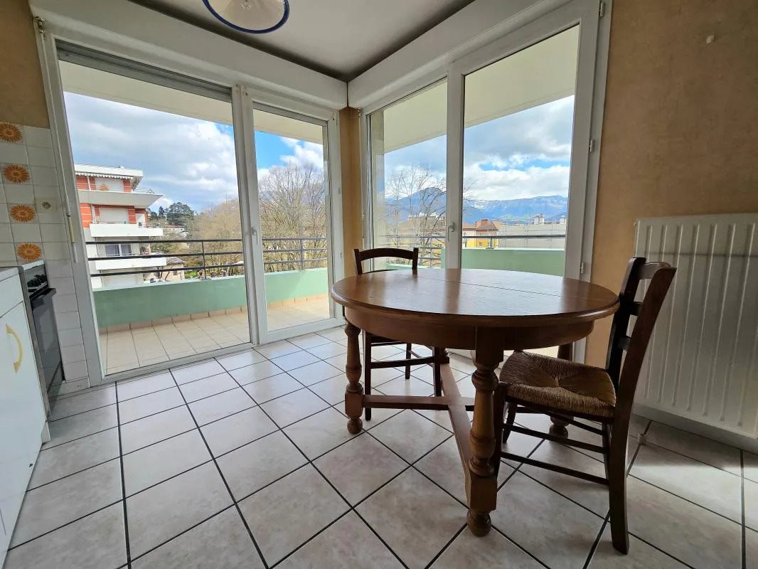 Appartement à vendre, 61m², Chambéry