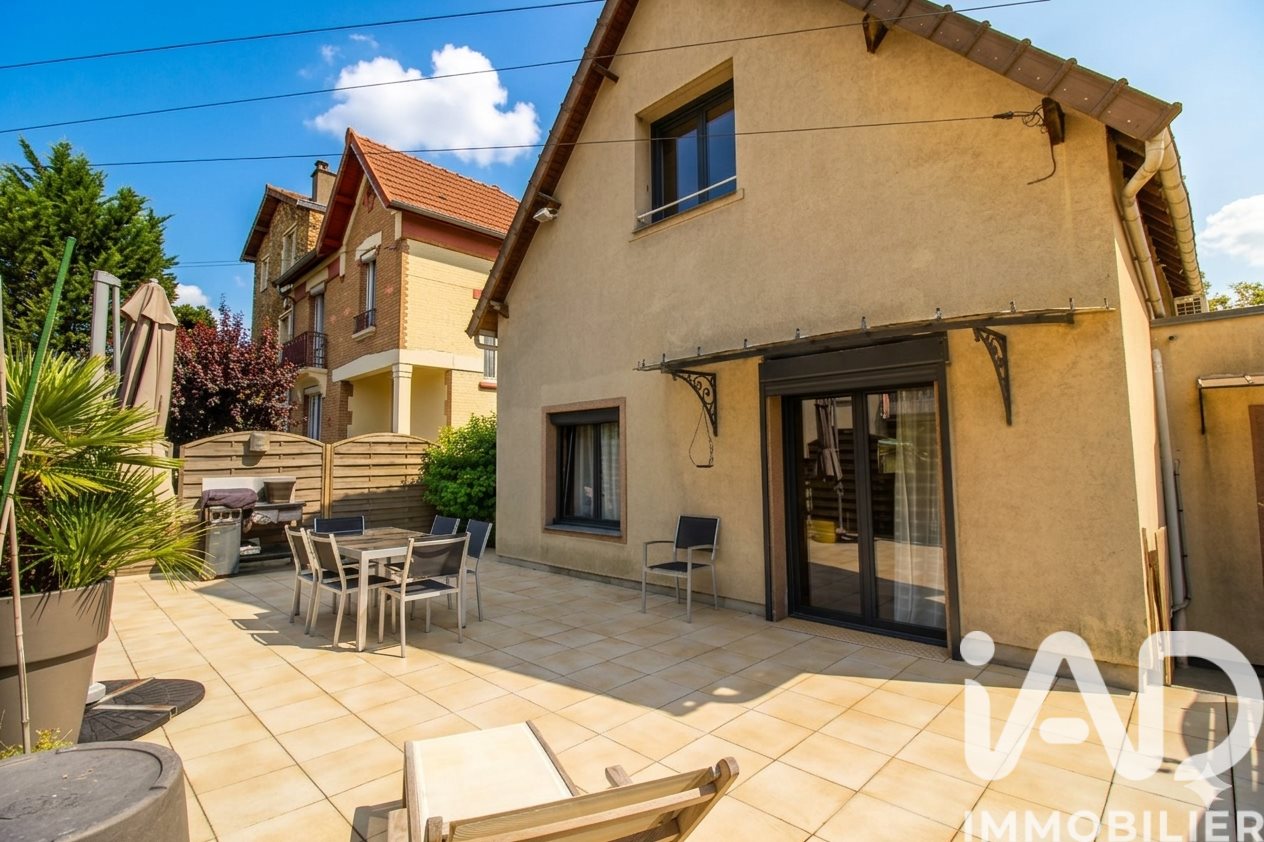 Maison à vendre, 132m², Champigny-sur-Marne