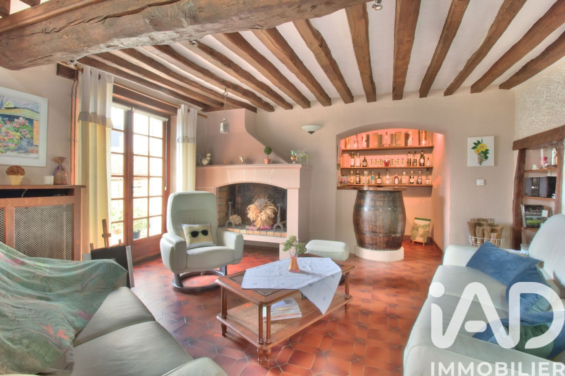Maison à vendre, 150m², Nanteuil-lès-Meaux