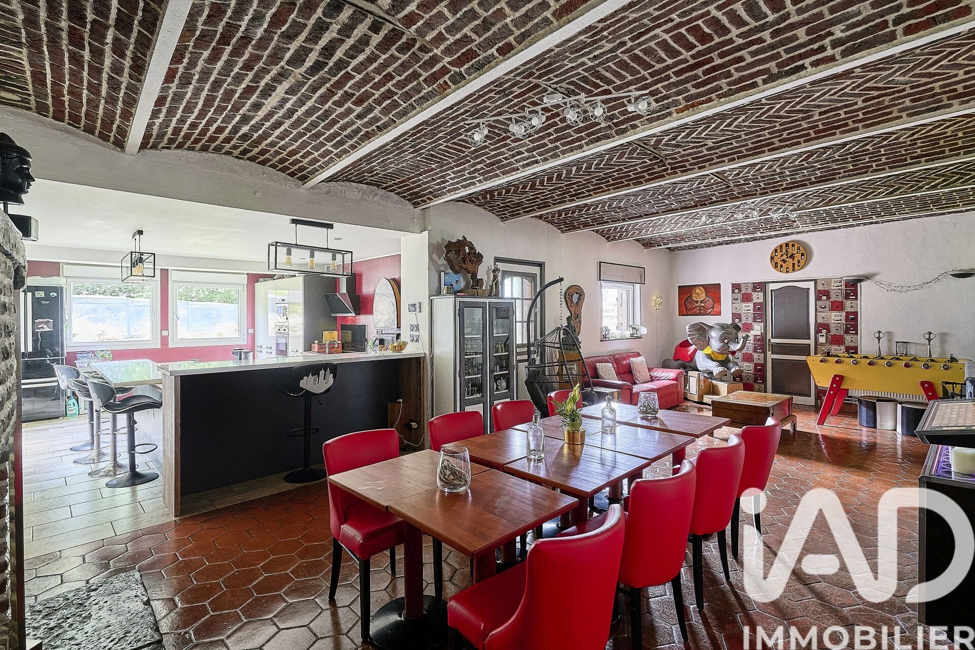 Maison à vendre, 350m², Nomain