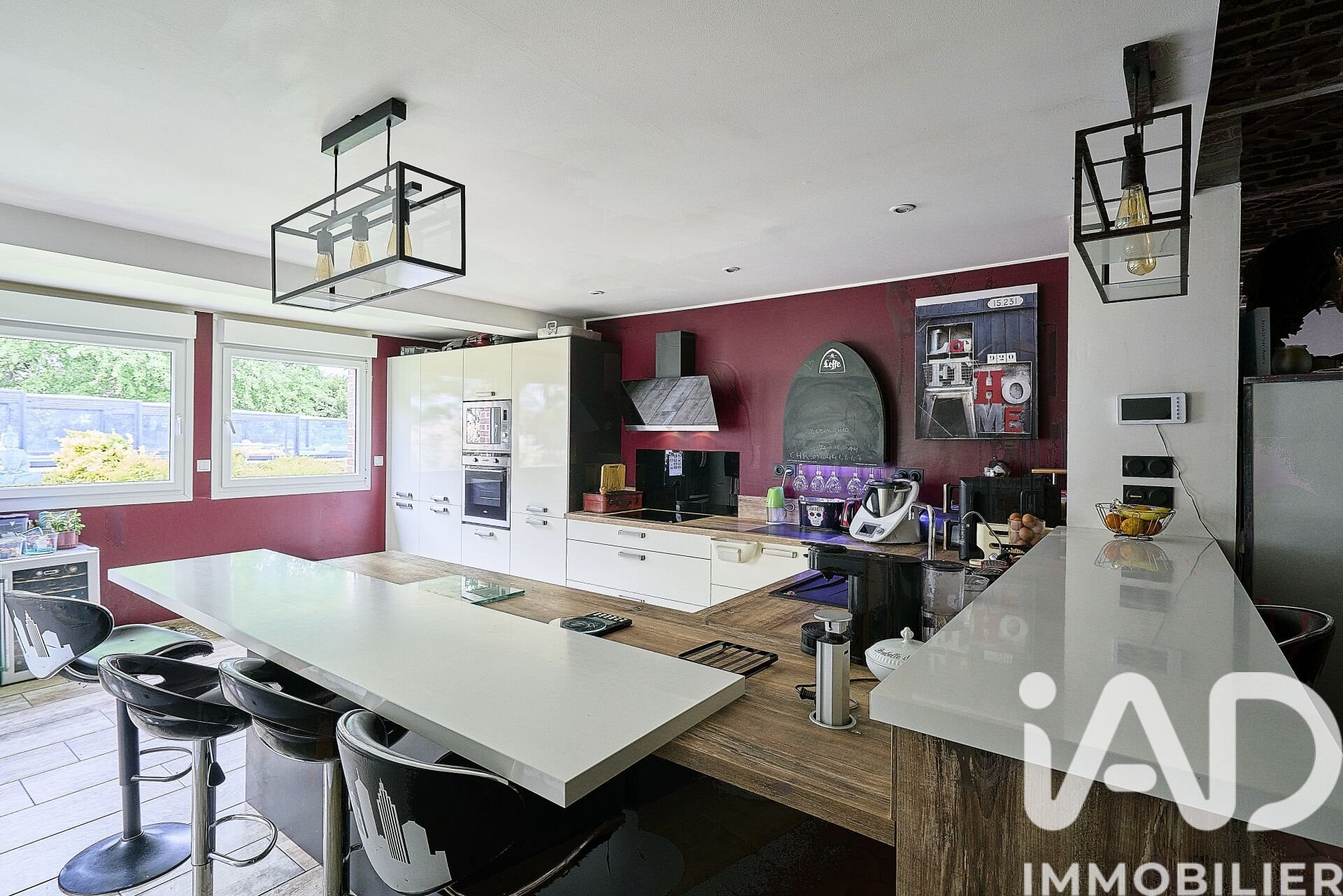 Maison à vendre, 350m², Nomain