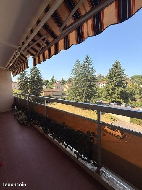 Appartement à louer, 52m², Oullins