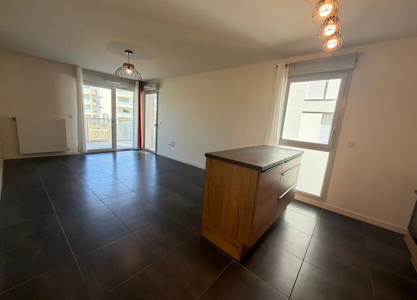 Appartement à louer, 64m², Brignais