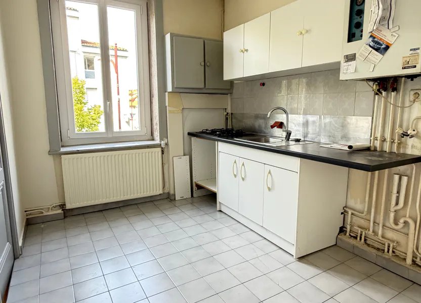 Appartement à louer, 47m², Irigny