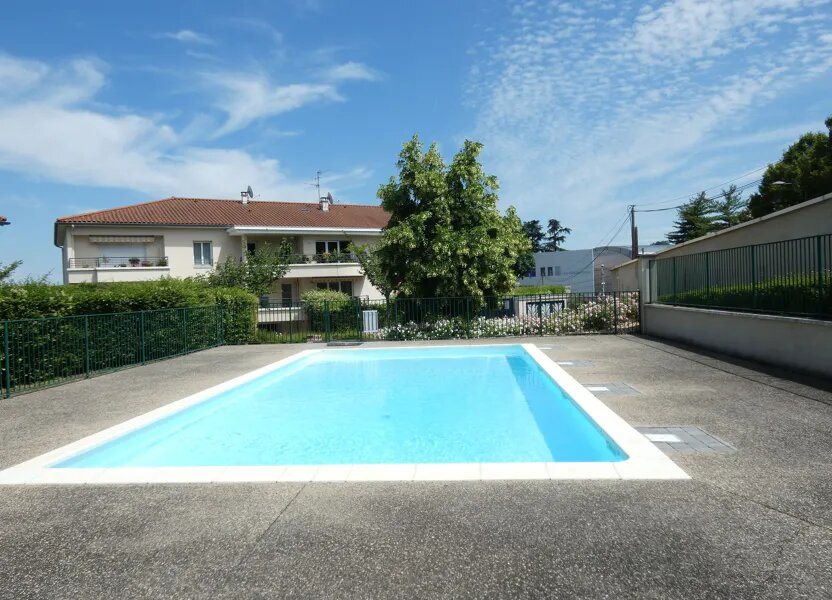 Appartement à louer, 36m², Oullins