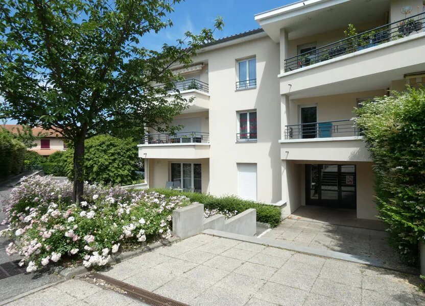 Appartement à louer, 36m², Oullins