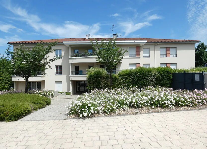 Appartement à louer, 36m², Oullins