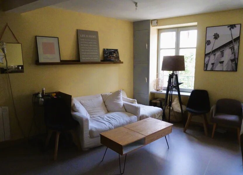 Maison à louer, 60m², Mornant