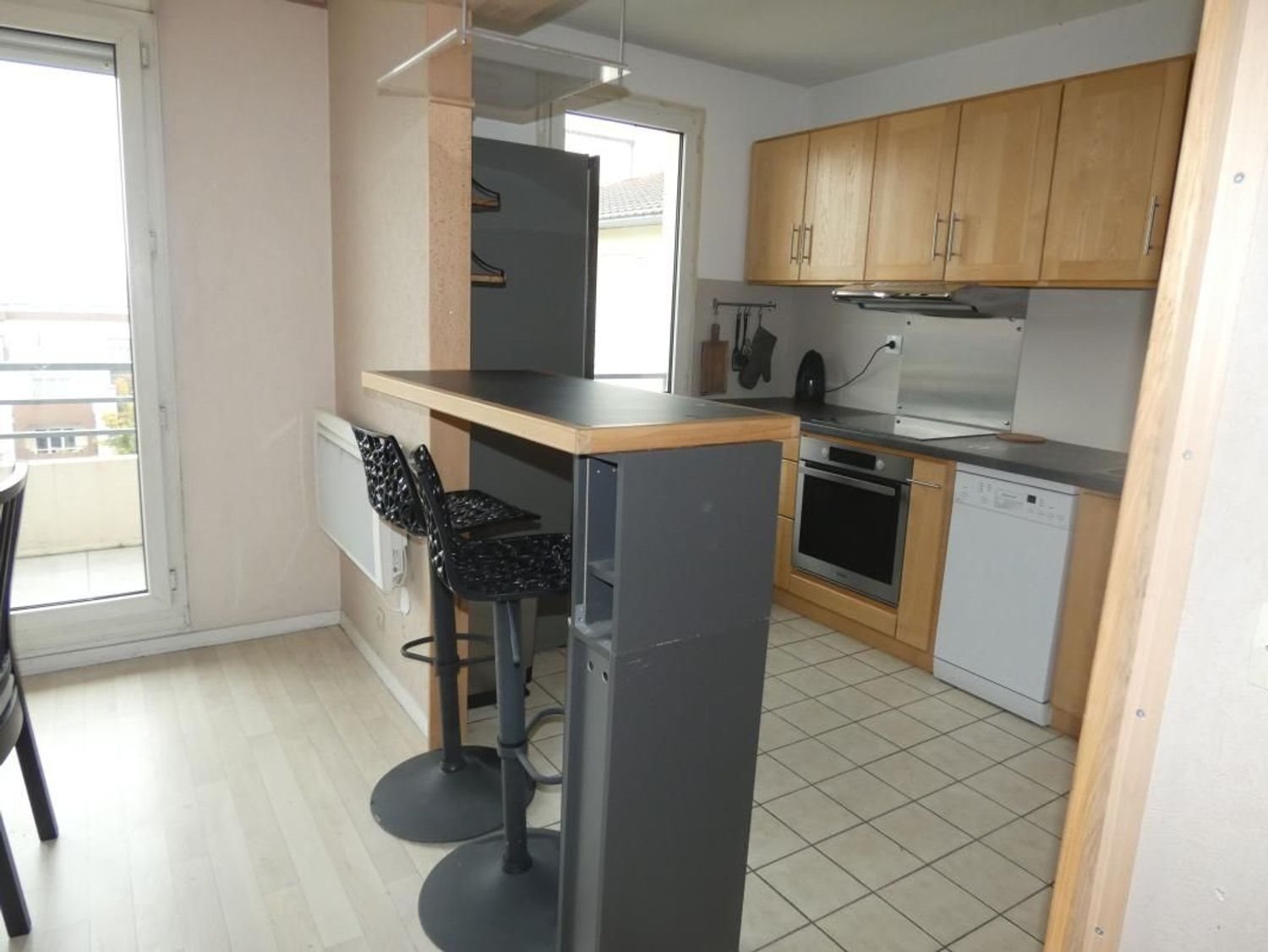 Appartement à louer, 47m², Saint-Genis-Laval
