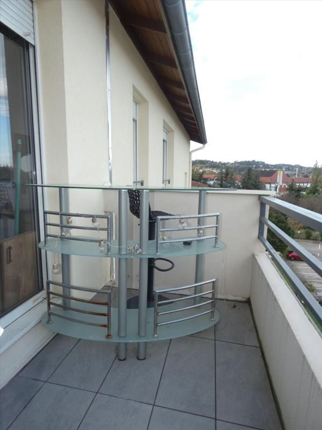 Appartement à louer, 47m², Saint-Genis-Laval