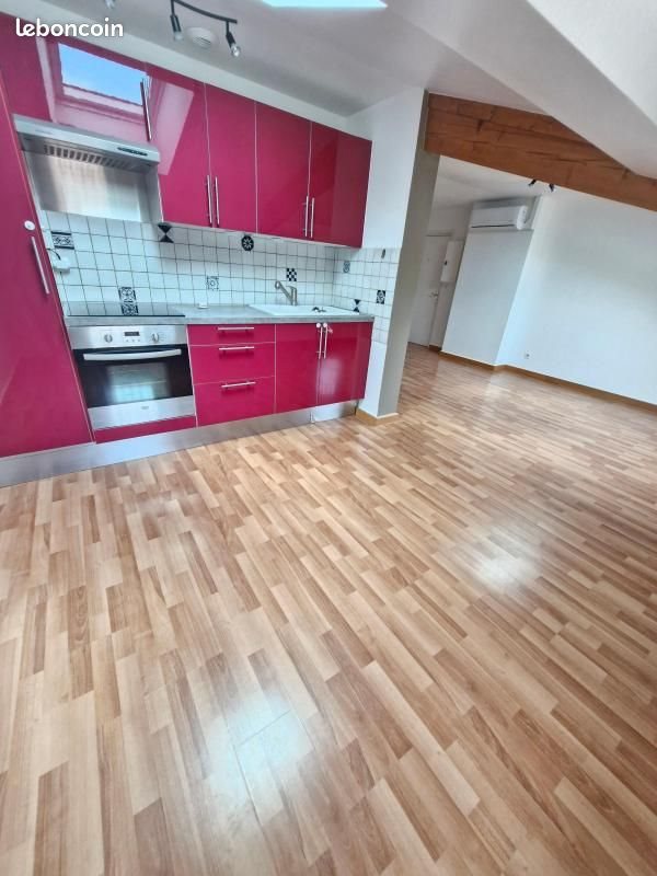 Appartement à louer, 62m², Mornant