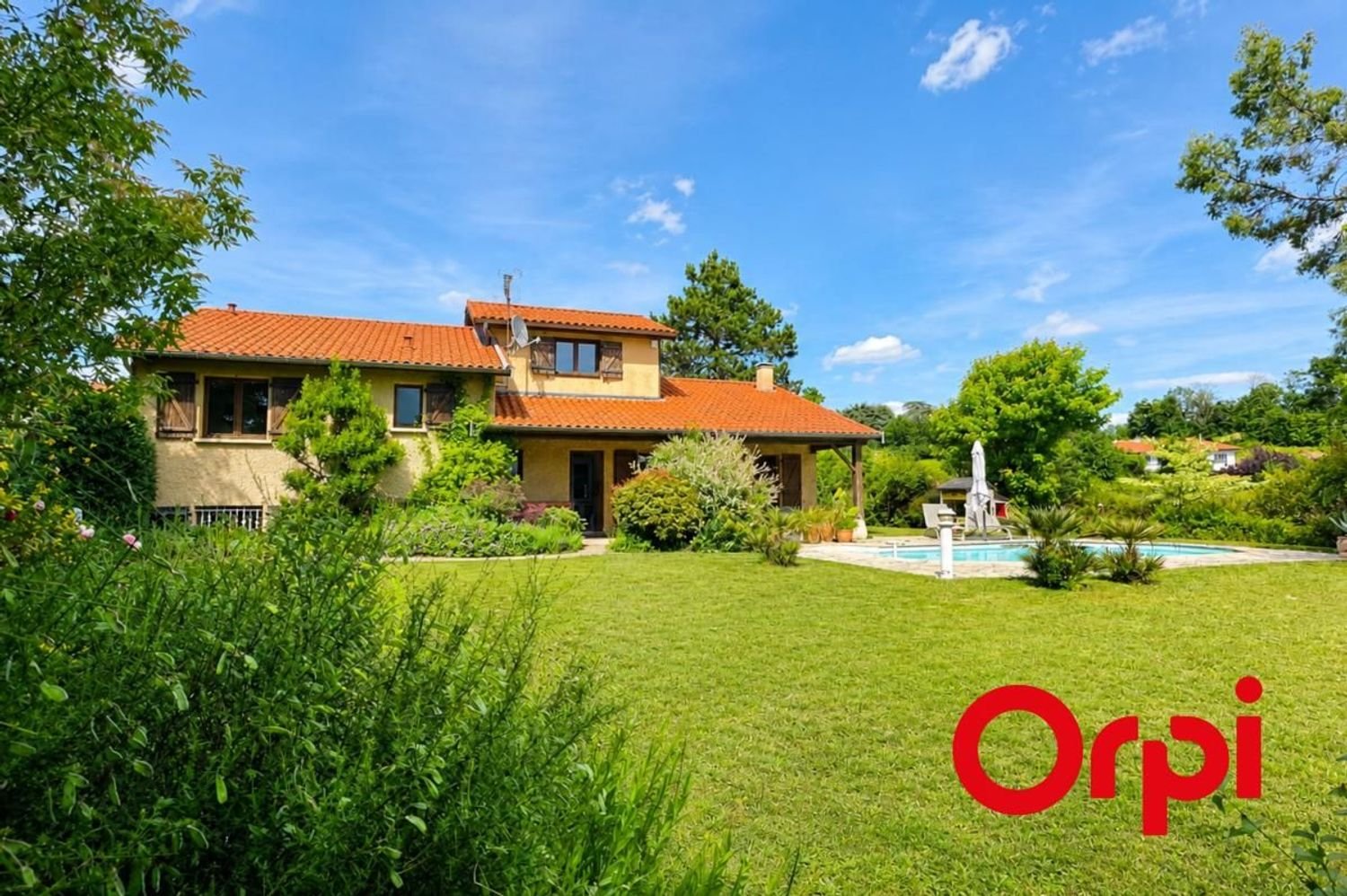 Maison à vendre, 172m², Vourles