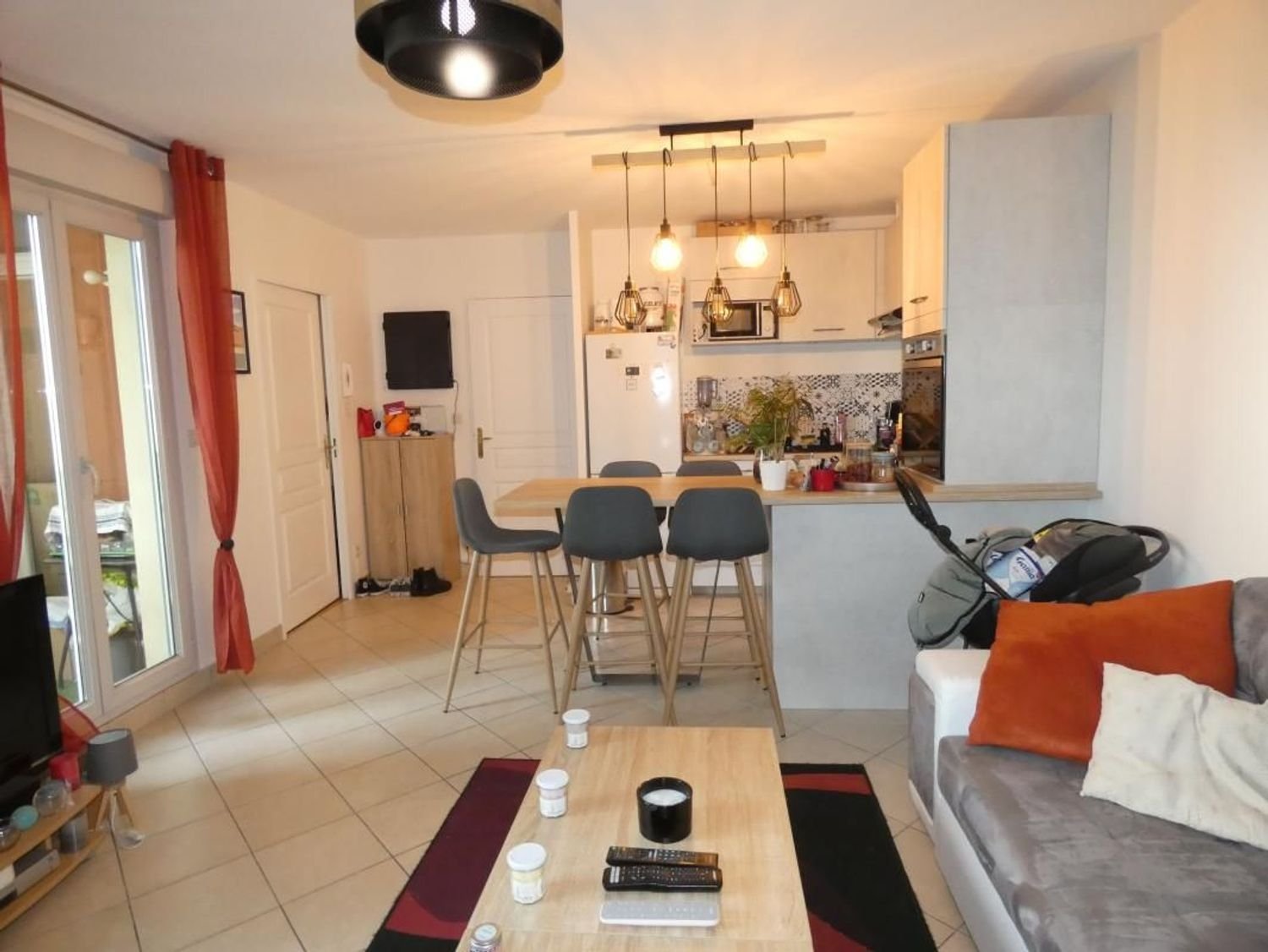 Appartement à louer, 44m², Oullins