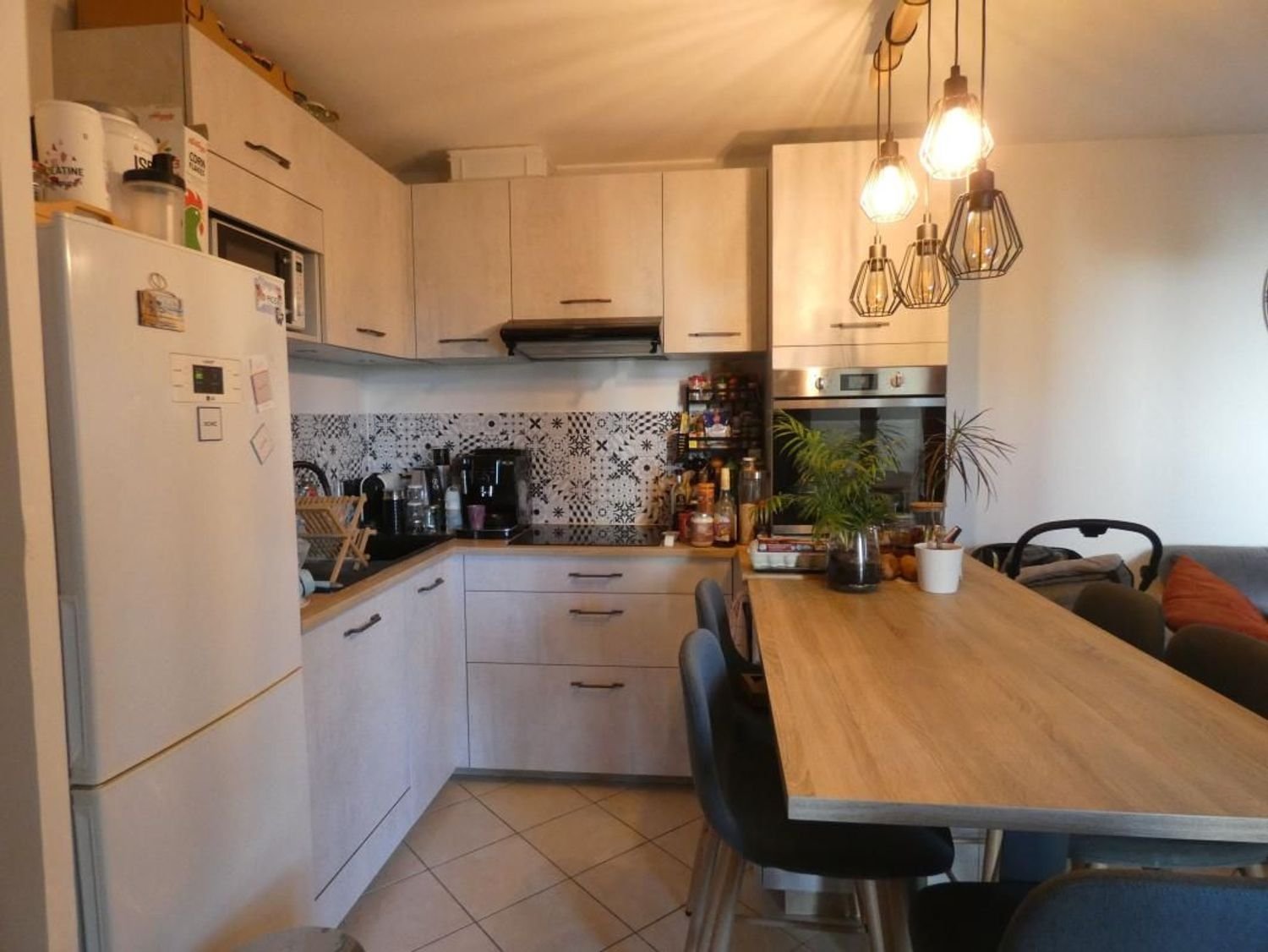Appartement à louer, 44m², Oullins