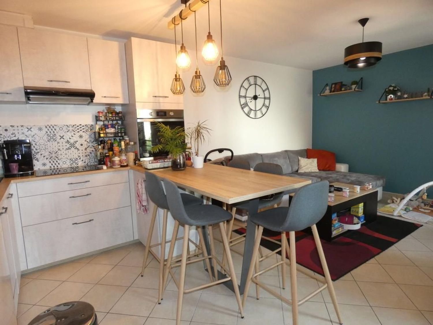 Appartement à louer, 44m², Oullins