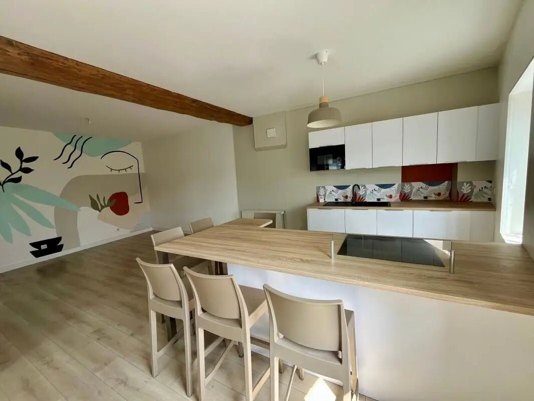Maison à vendre, 85m², Saint-Genis-Laval