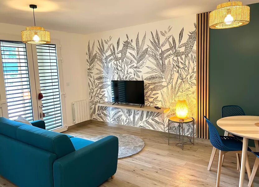 Appartement à vendre, 40m², Saint-Genis-Laval