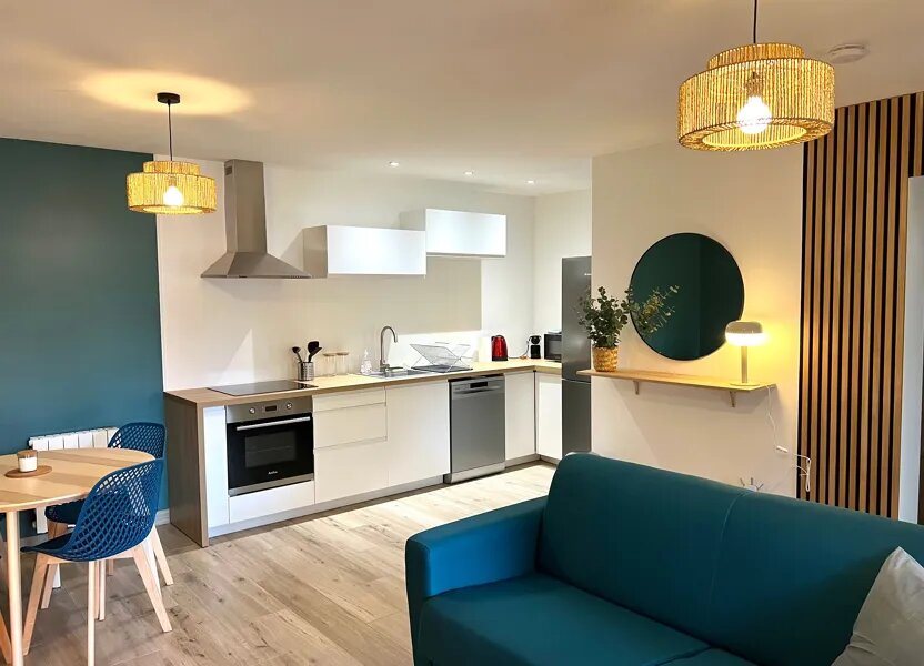 Appartement à vendre, 40m², Saint-Genis-Laval