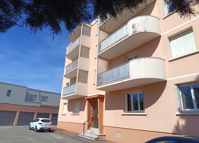 Appartement à vendre, 62m², Saint-Genis-Laval