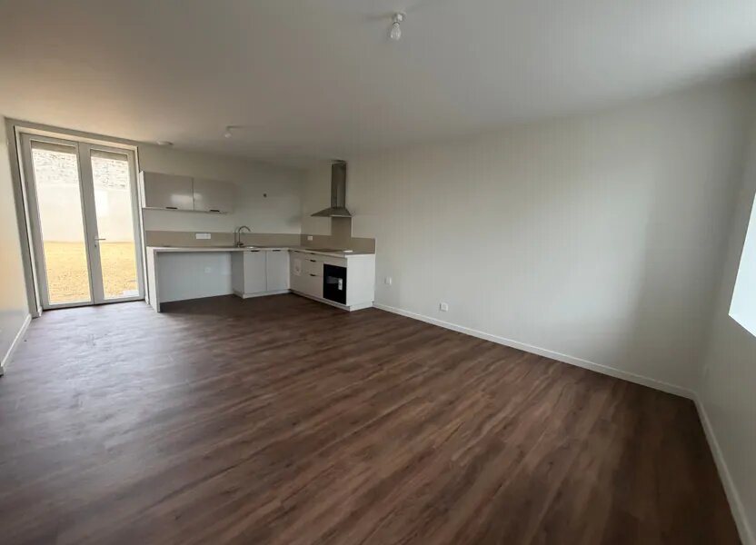 Appartement à louer, 47m², Soucieu-en-Jarrest