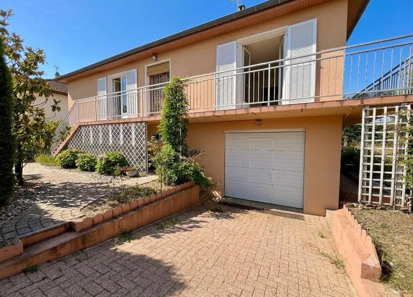 Maison à vendre, 150m², Saint-Genis-Laval