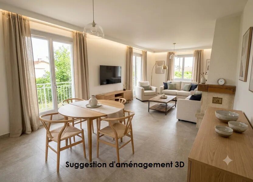 Maison à vendre, 150m², Saint-Genis-Laval