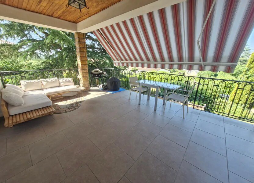 Maison à louer, 110m², Vourles