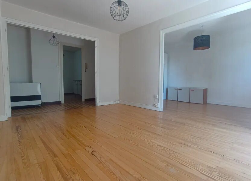 Appartement à vendre, 63m², Lyon 8ème