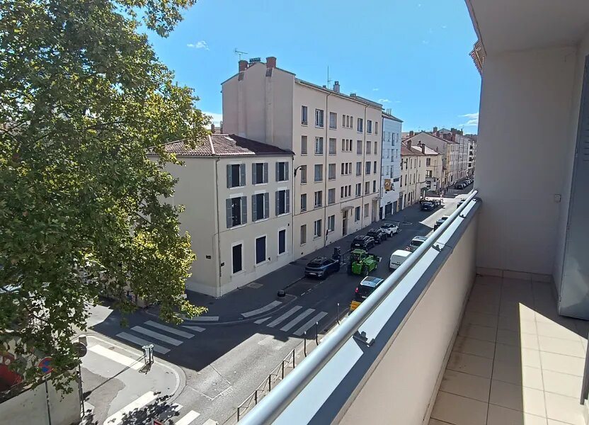 Appartement à vendre, 63m², Lyon 8ème