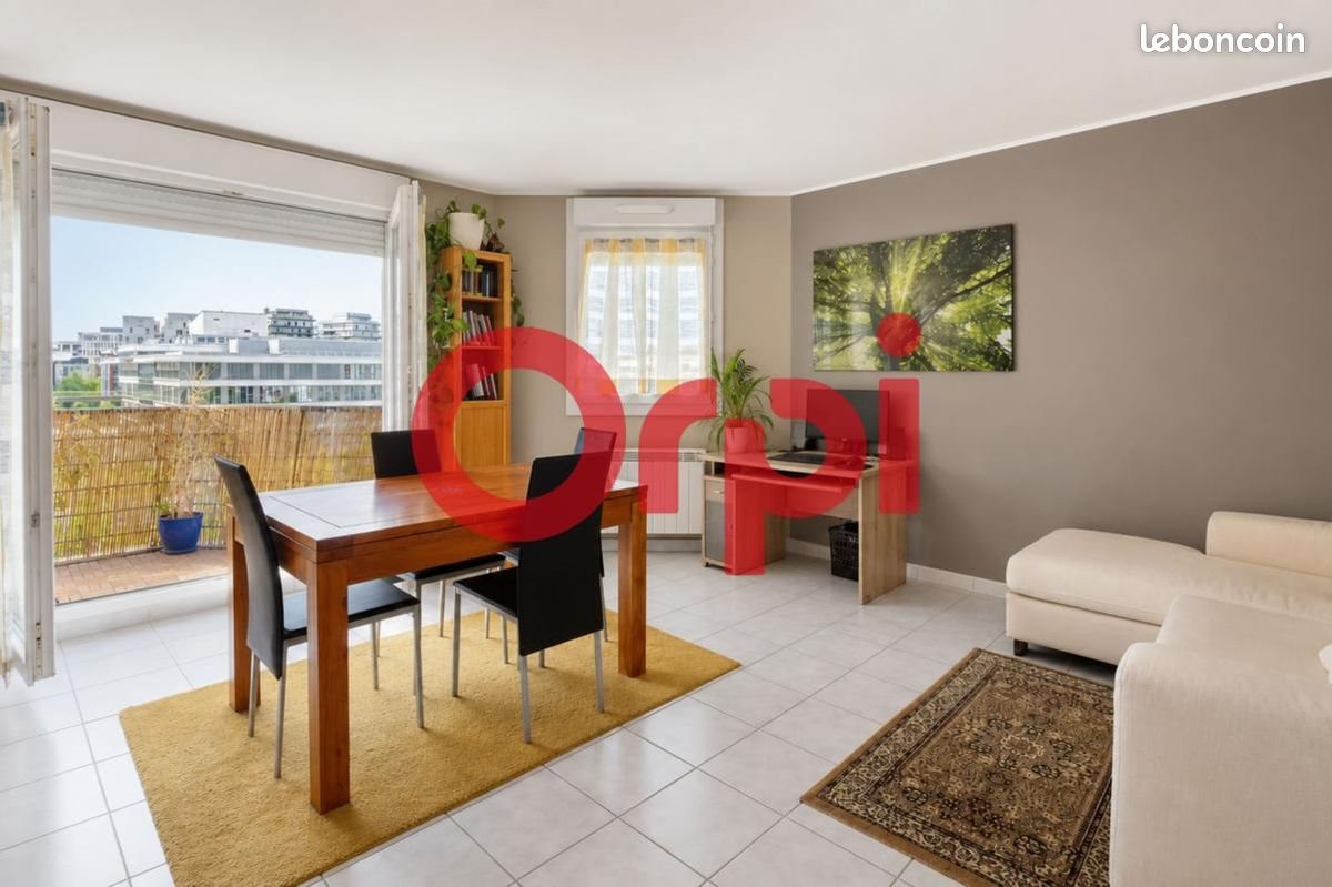 Appartement à vendre, 45m², Lyon 7ème