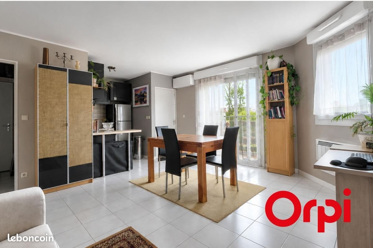 Appartement à vendre, 45m², Lyon 7ème