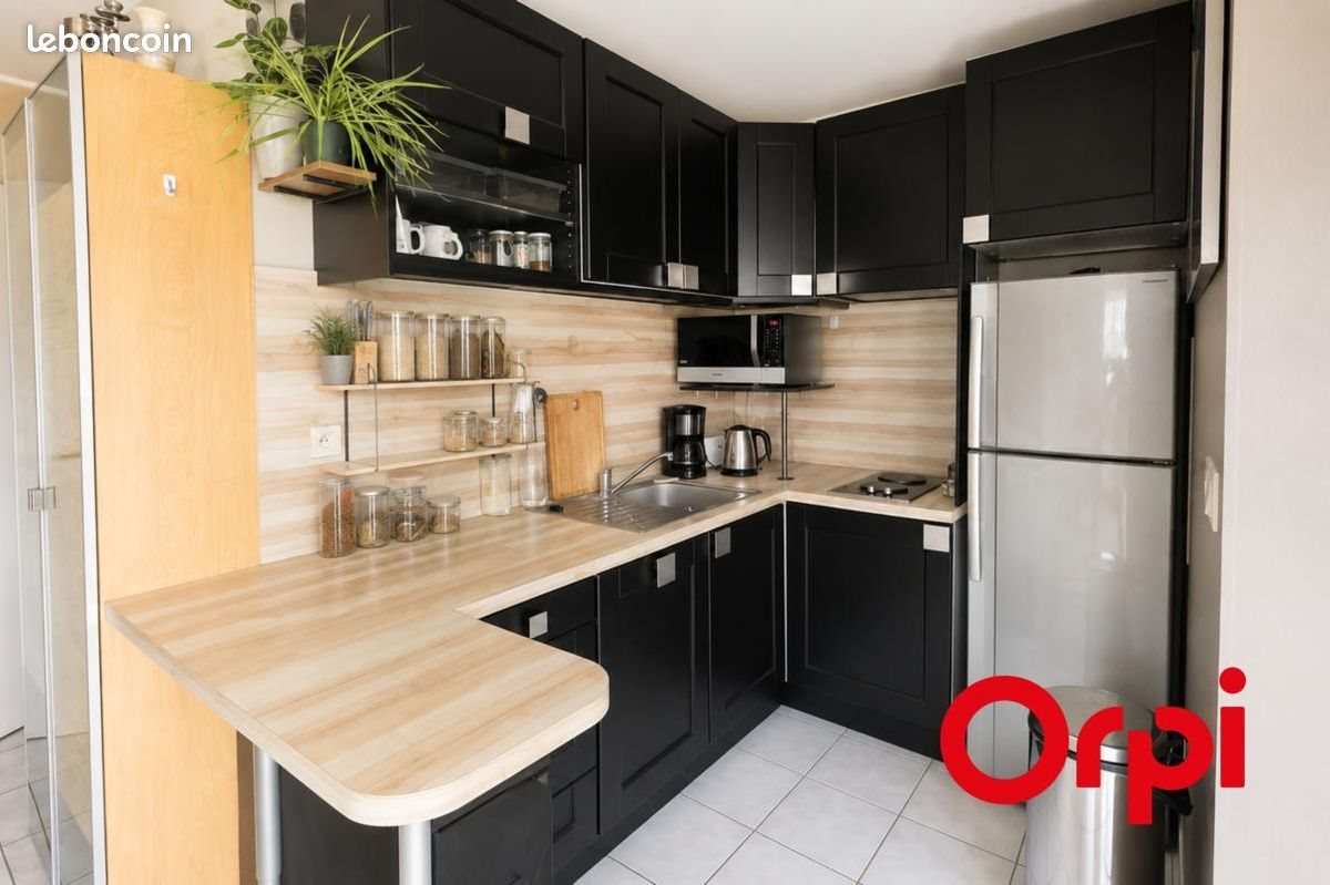 Appartement à vendre, 45m², Lyon 7ème