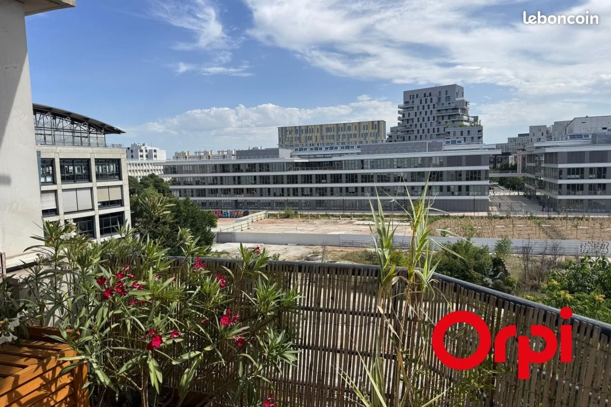 Appartement à vendre, 45m², Lyon 7ème