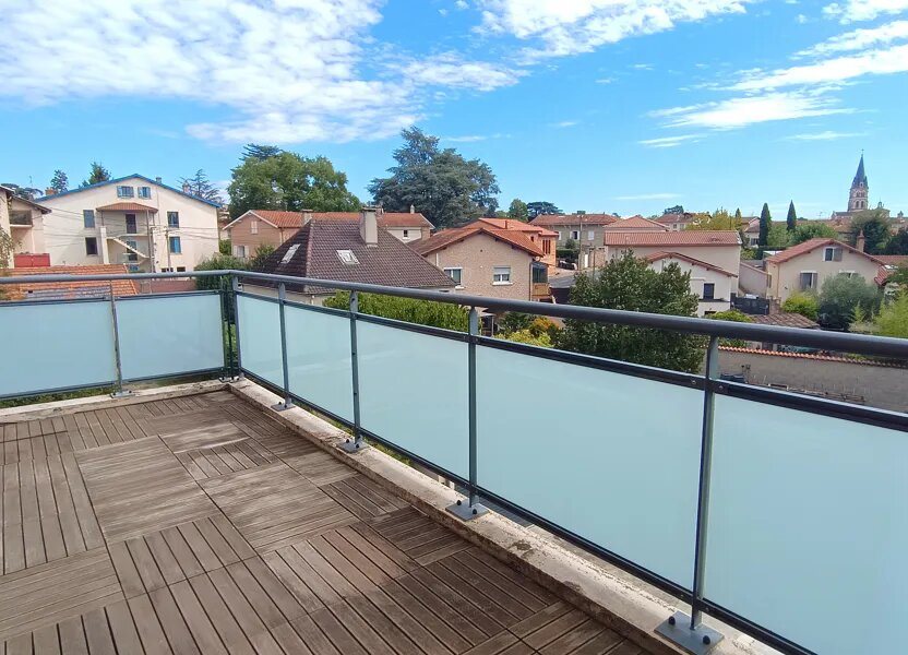 Appartement à vendre, 63m², Saint-Genis-Laval